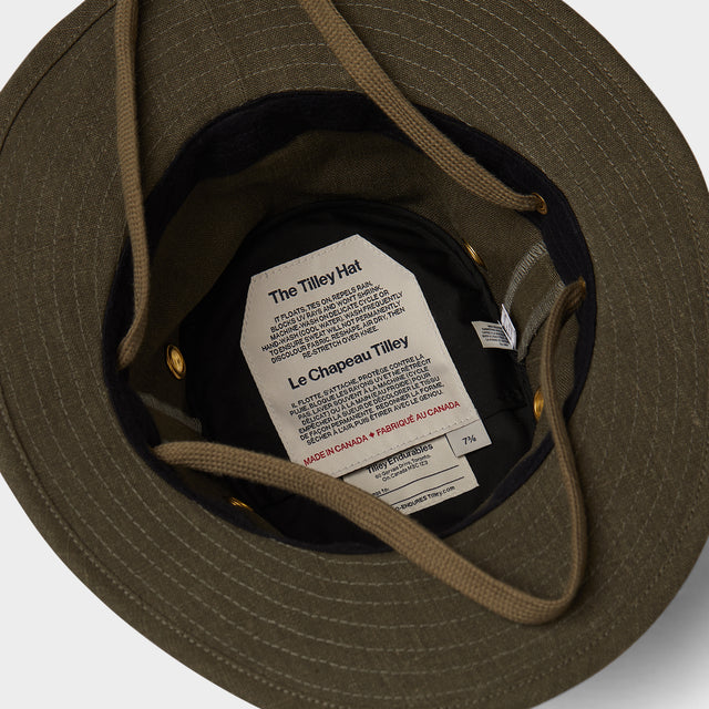 Tilley TH5 Hemp Hat