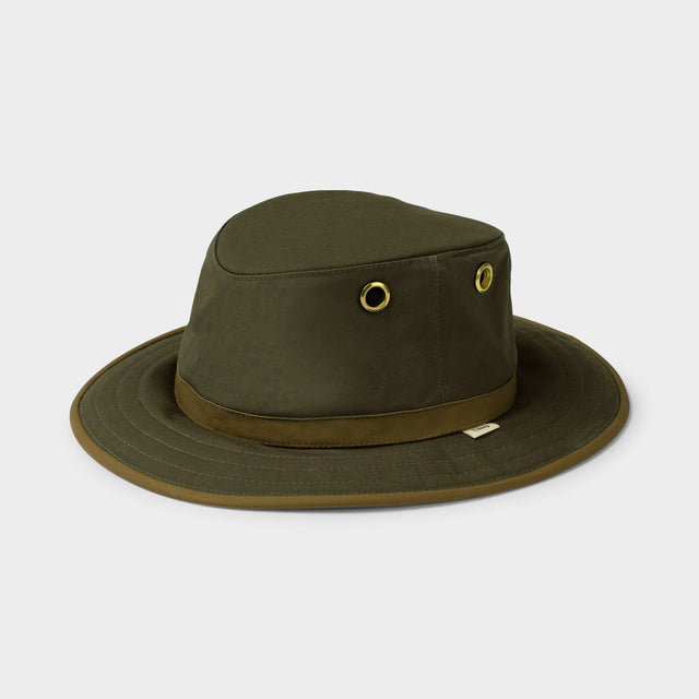 Tilley TWC7 Outback Wax Cotton Hat