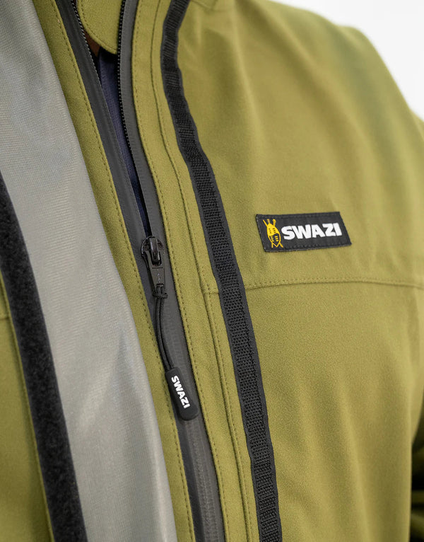 Swazi Tahr XP Anorak