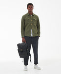 Barbour Essential Wax Backpack