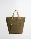 Barbour Transport 3 Way Tote-Backpack Bag