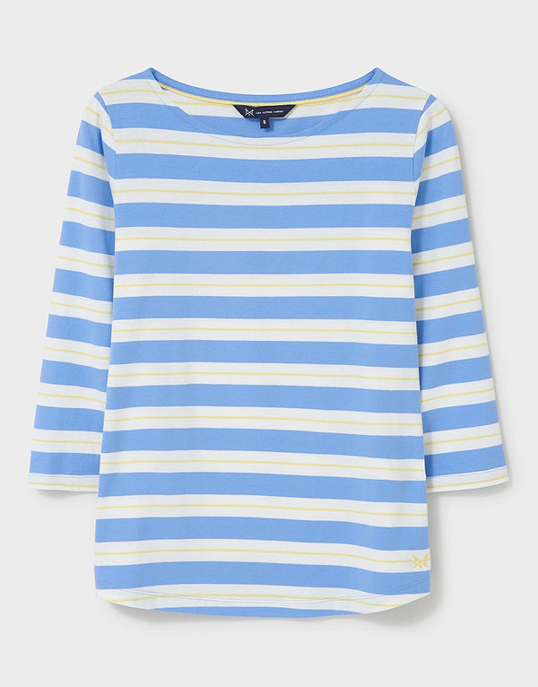 Crew Clothing Essential Breton Top