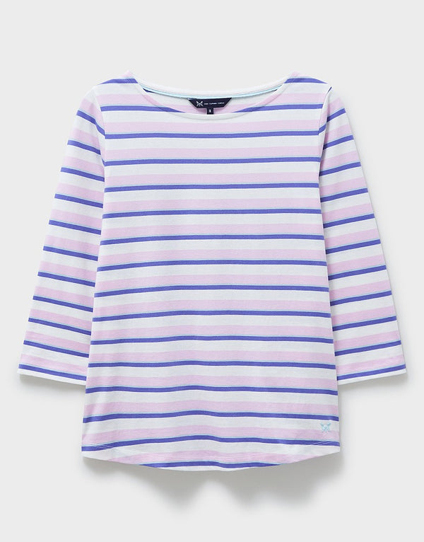 Crew Clothing Essential Breton Top