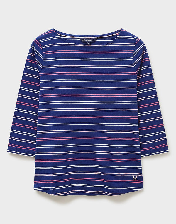 Crew Clothing Essential Breton Top