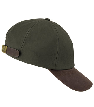 Hoggs of Fife Waxed Baseball Hat