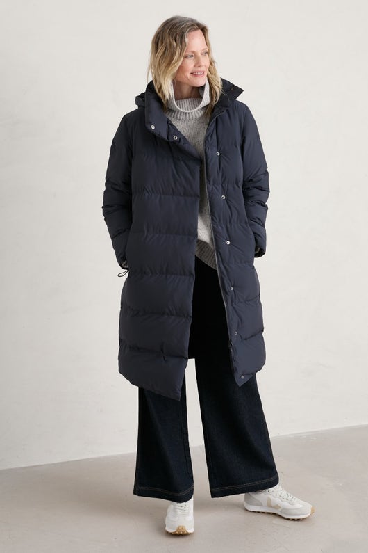 Seasalt Holywell Bay Coat