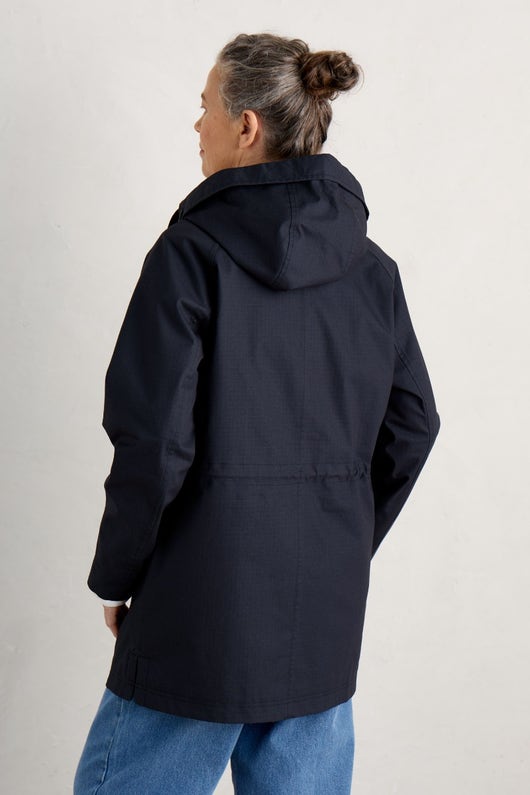 Seasalt Fulmar Waterproof Coat