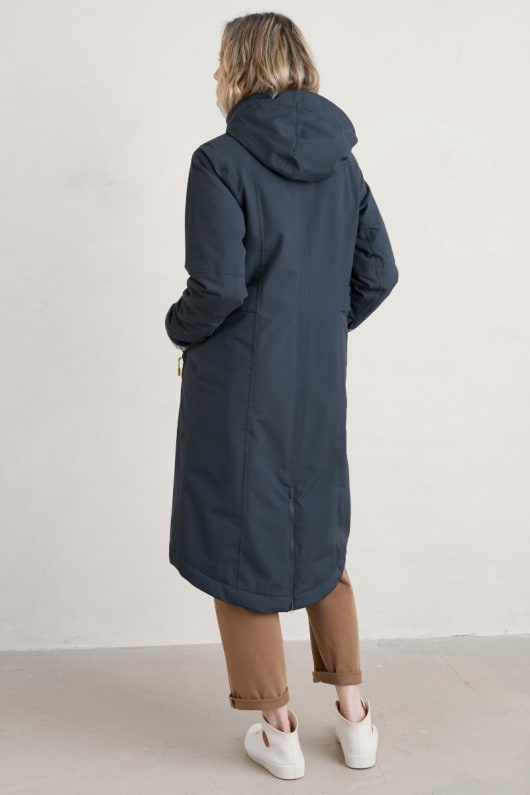 Seasalt Janelle Knee length raincoat