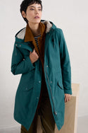 Seasalt Plant Hunter Parka Coat