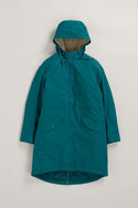 Seasalt Plant Hunter Parka Coat