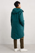 Seasalt Plant Hunter Parka Coat