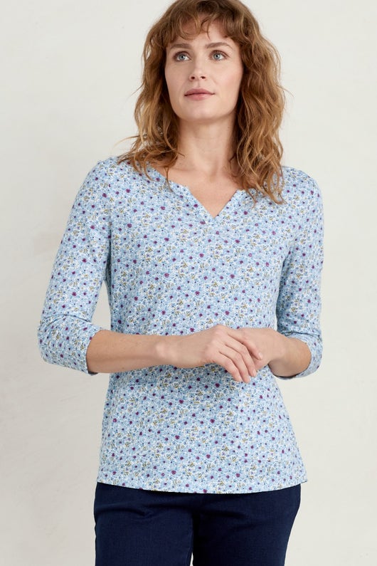 Seasalt Gypsophilia Top