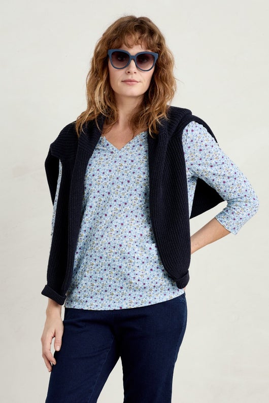 Seasalt Gypsophilia Top