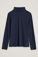 Seasalt Landing Roll Neck Top