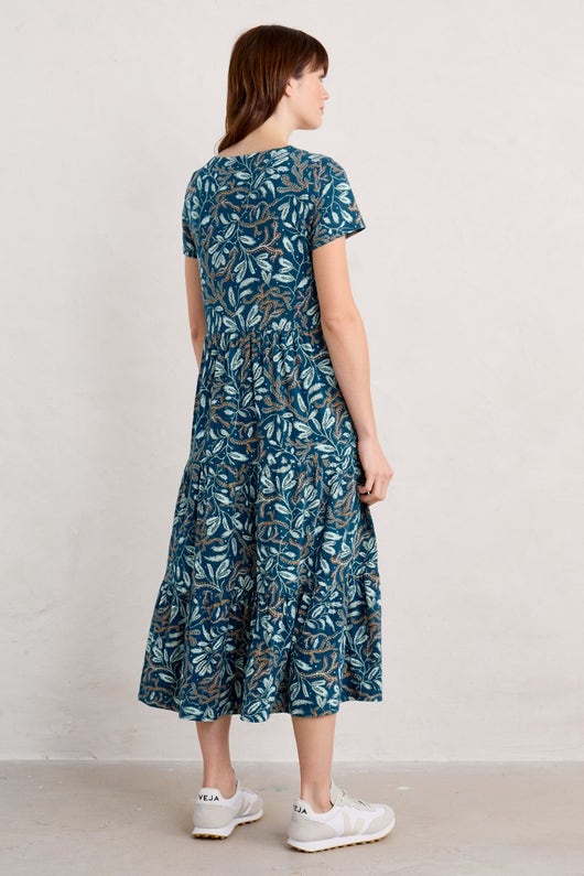 Seasalt Line Strokes Dress