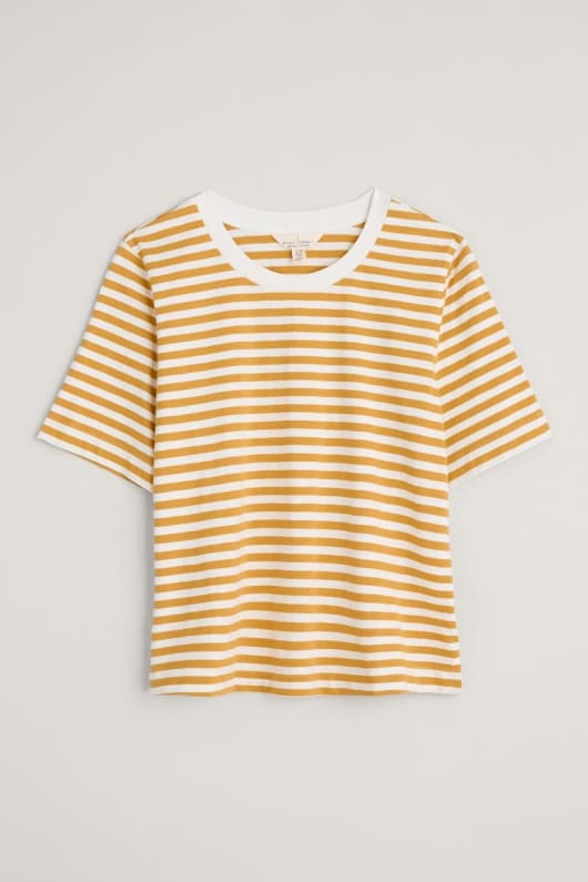 Seasalt Copseland T-Shirt Organic Cotton