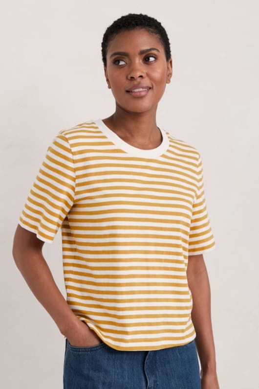 Seasalt Copseland T-Shirt Organic Cotton