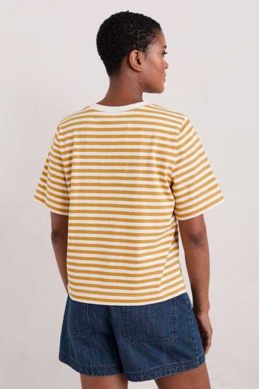 Seasalt Copseland T-Shirt Organic Cotton