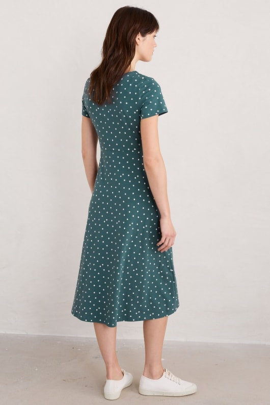 Seasalt Veronica Jersey Midi Dress