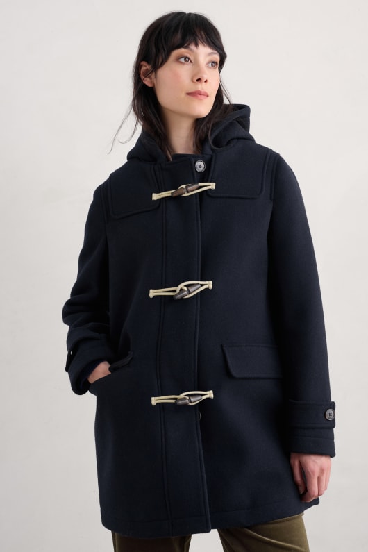 Seasalt Cardinham Duffle Coat