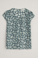 Seasalt Garden Gate Cotton Top