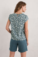 Seasalt Garden Gate Cotton Top