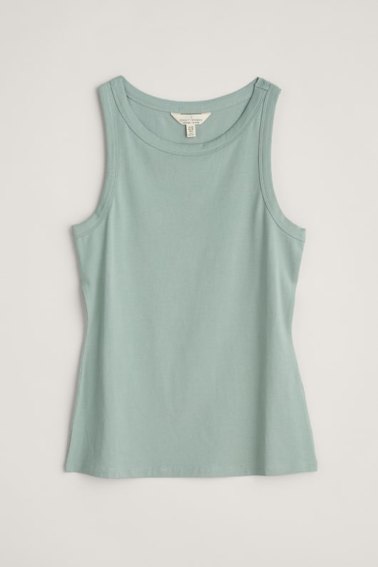 Seasalt Wild Plain Racerback Vest