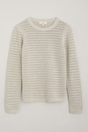 Seasalt Gull Rock Jumper Pointelle