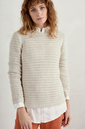 Seasalt Gull Rock Jumper Pointelle