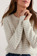 Seasalt Gull Rock Jumper Pointelle