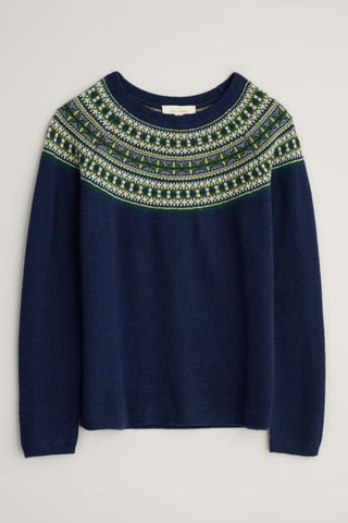 Seasalt Buck's Horn Jumper