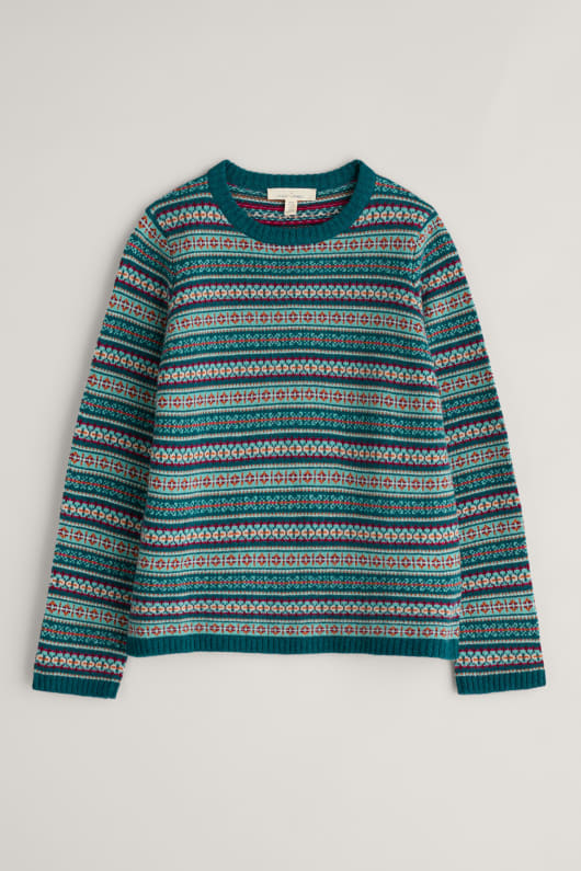 Seasalt Percella Cove Jumper