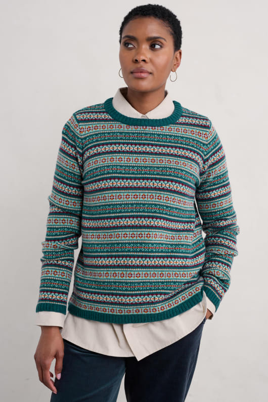 Seasalt Percella Cove Jumper