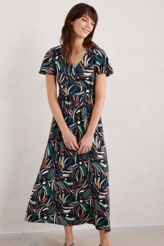 Seasalt Chateaux Maxi Dress