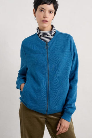 Seasalt Vining Sweat Jacket