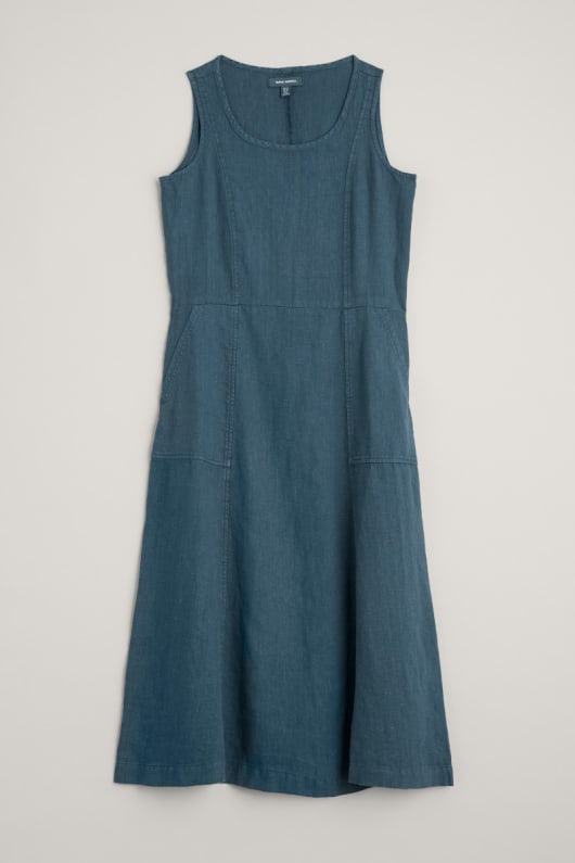 Seasalt Sleeveless Grass Wave Dress