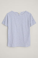 Seasalt Bryher View Boat Neck T-Shirt