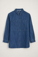 Seasalt Starboard Denim Shirt