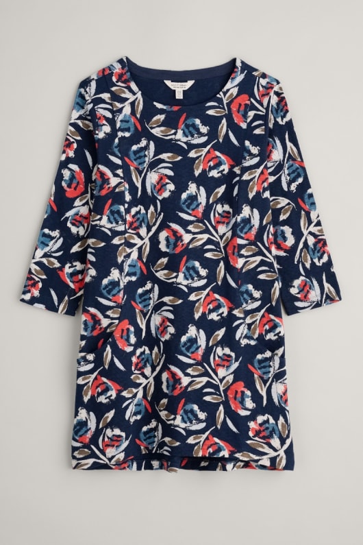 Seasalt Shore Foraging Tunic