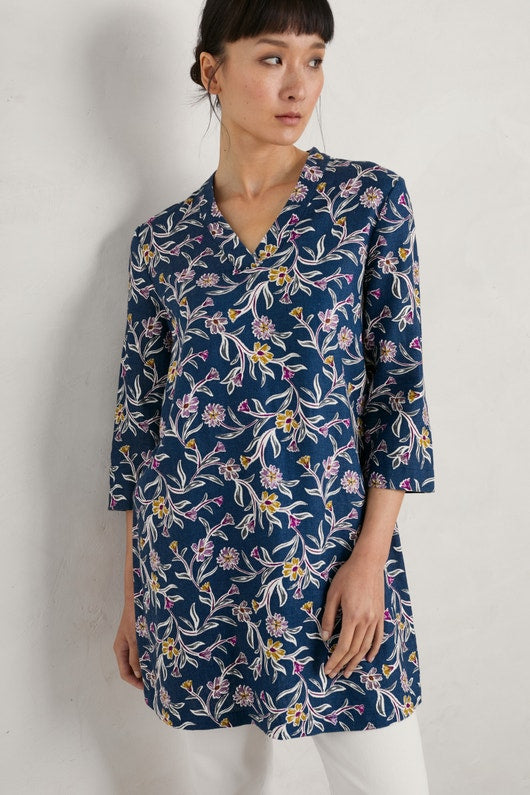 Seasalt Curves Flow Tunic