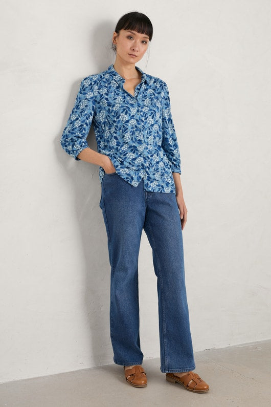 Seasalt 3/4 Embrace Shirt