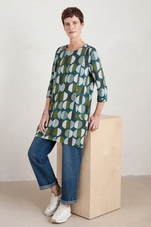 Seasalt Foragaging Tunic