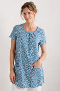 Seasalt Short Sleeve Star Dance Tunic