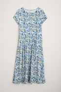 Seasalt Wild Bouquet Jersey Dress