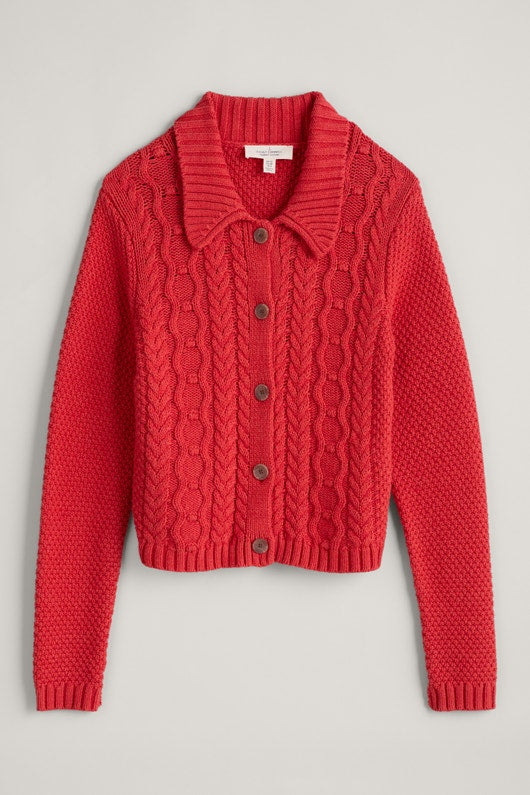 Seasalt Forest Ridge Cardigan