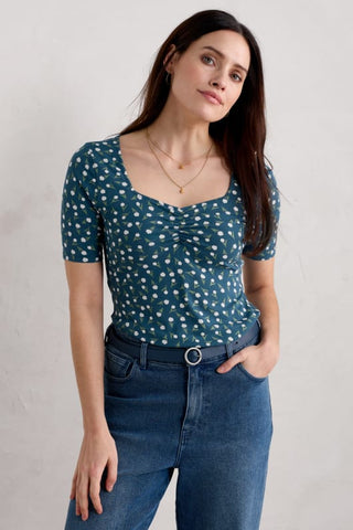 Seasalt Gentle Wave Top