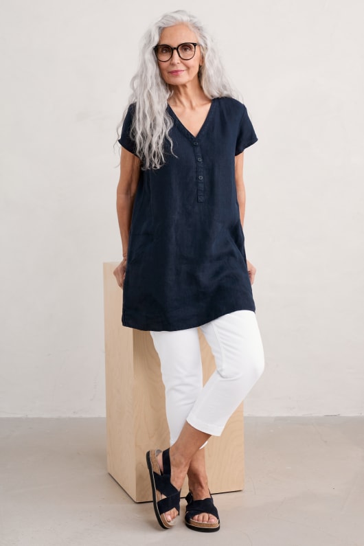 Seasalt Little Croft Tunic