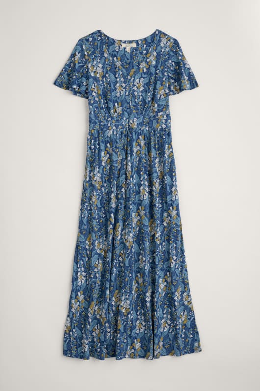 Seasalt Chateaux Maxi Dress