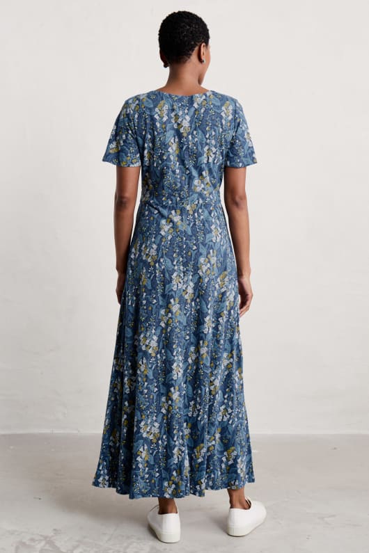 Seasalt Chateaux Maxi Dress