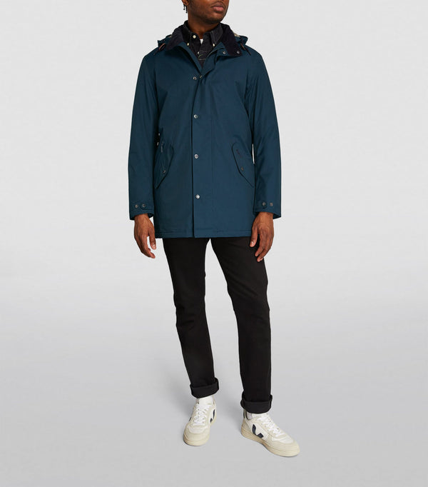 Barbour Chelsea Mac Jacket